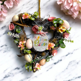 Oster Set 01 – ITH Stickdateien für Bestecktaschen & Tischdeko