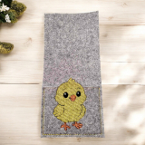 Oster Set 01 – ITH Stickdateien für Bestecktaschen & Tischdeko