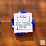 Schule Set 01 inkl. ITH Stickdateien | Schulkind, Einschulung & Abschied | ab 10x10 cm