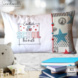 Schule Set 01 inkl. ITH Stickdateien | Schulkind, Einschulung & Abschied | ab 10x10 cm