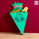 Schule Set 01 inkl. ITH Stickdateien | Schulkind, Einschulung & Abschied | ab 10x10 cm